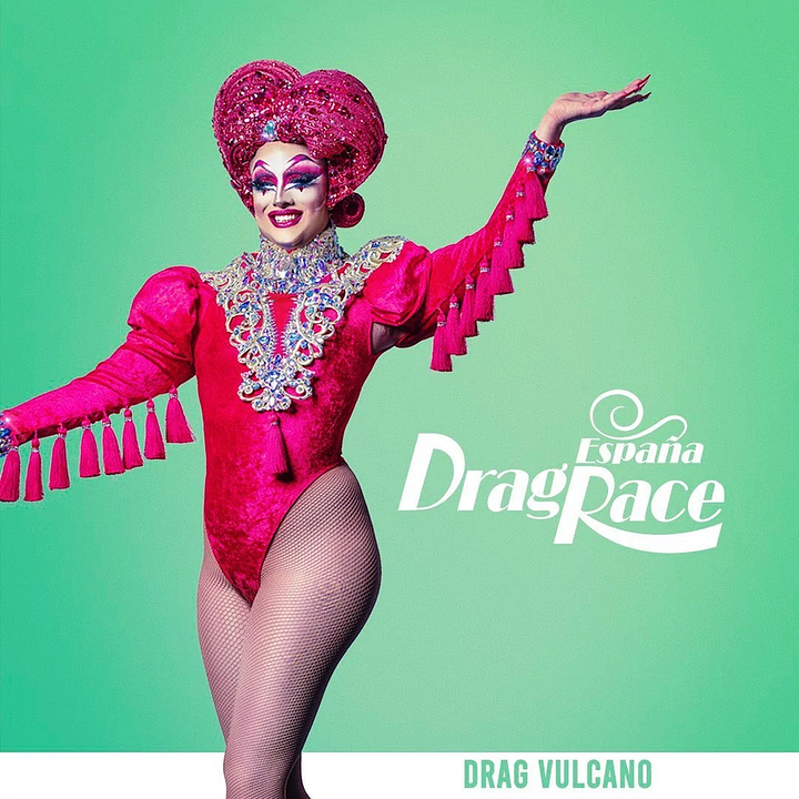 Revista Drag Vulcano