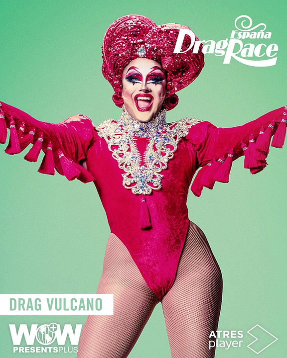 Revista Drag Vulcano