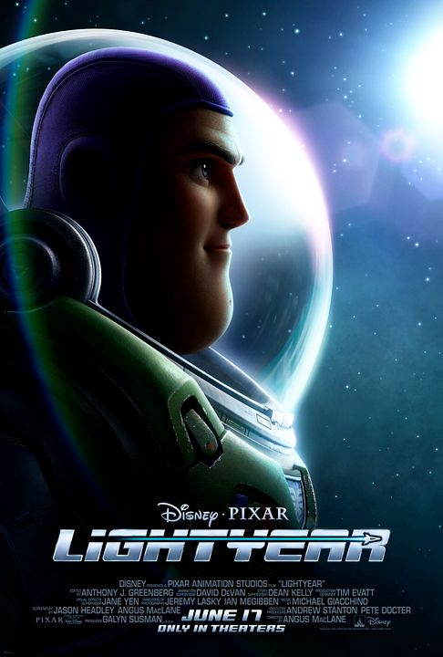 Lightyear : Poster