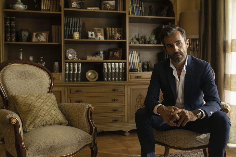 Reflexões no Espelho : Fotos Santi Millán