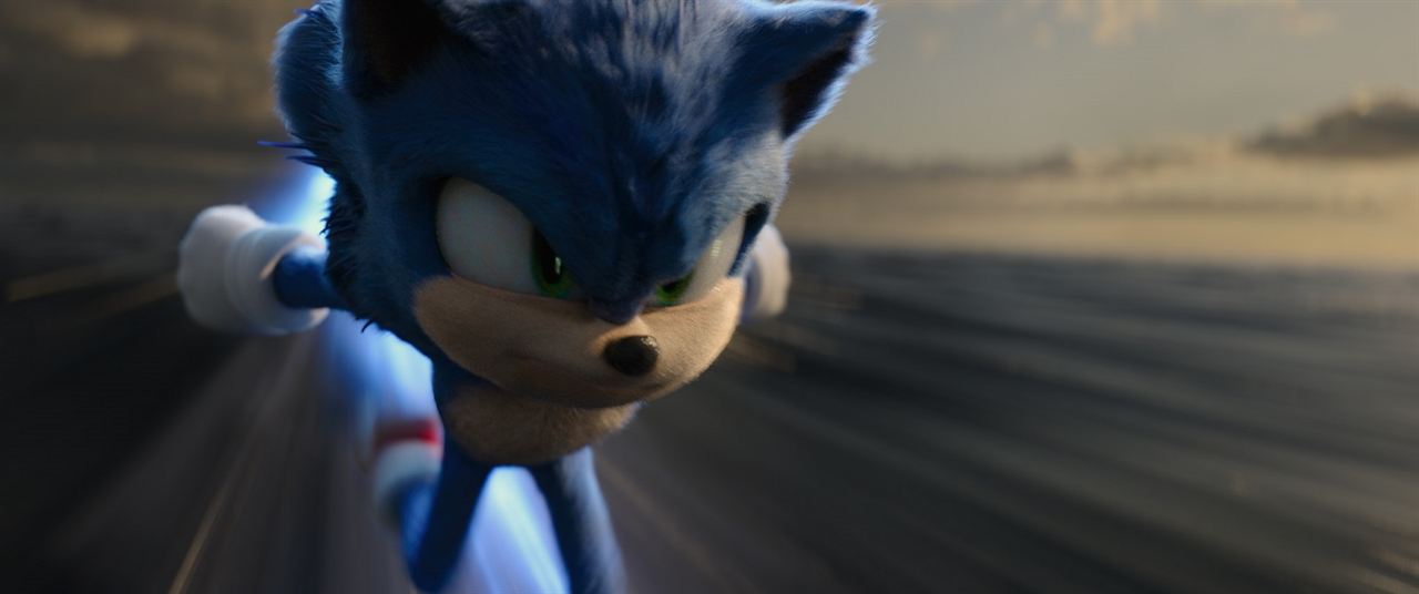 Sonic 2 - O Filme : Fotos
