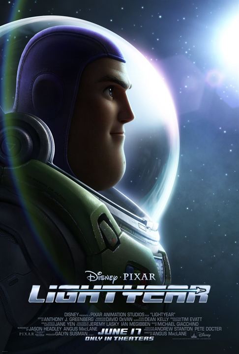 Lightyear : Poster