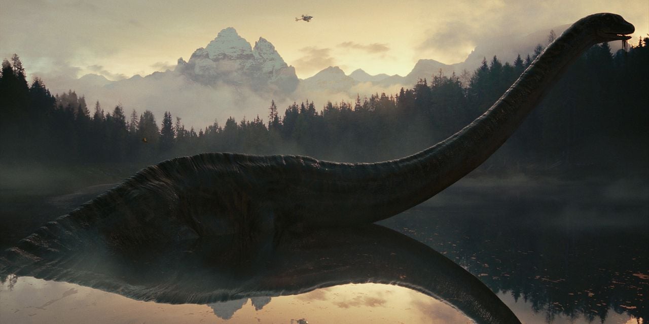 Jurassic World: Domínio : Fotos