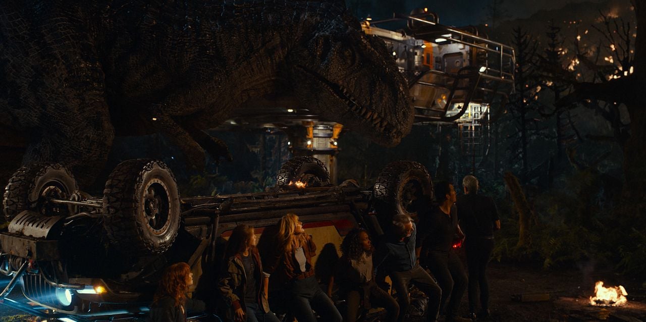 Jurassic World: Domínio : Fotos