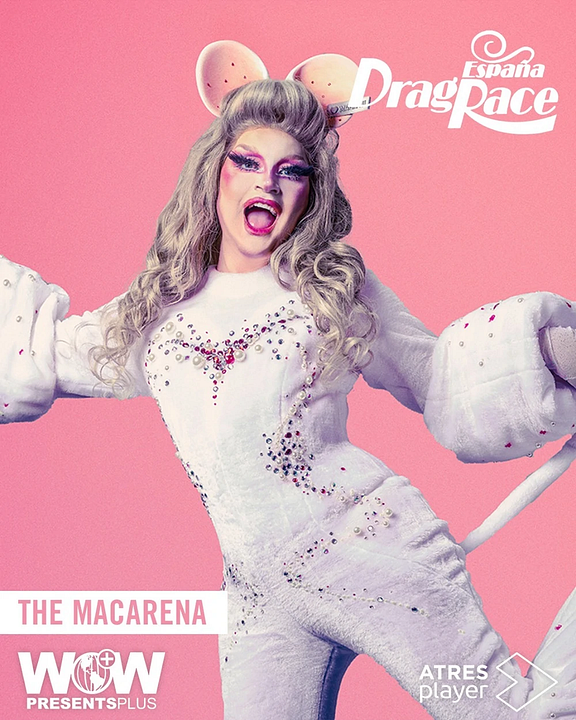 Revista The Macarena