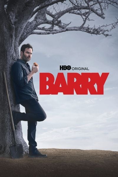 Barry : Poster