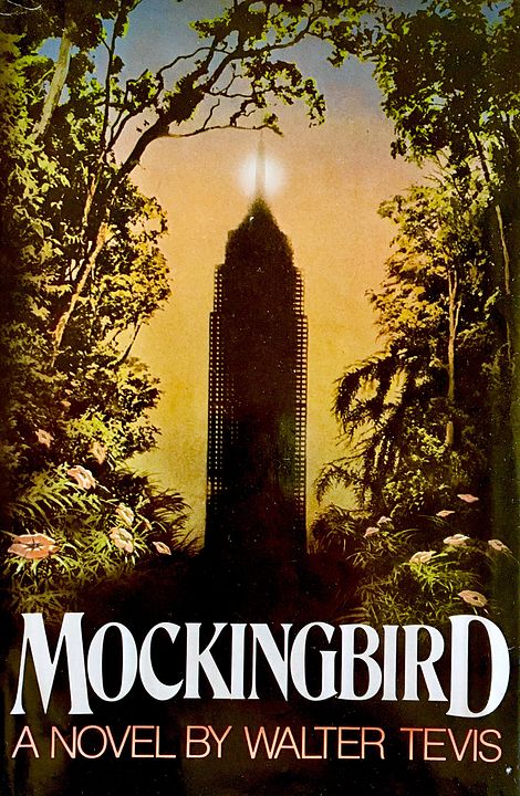 Mockingbird : Poster