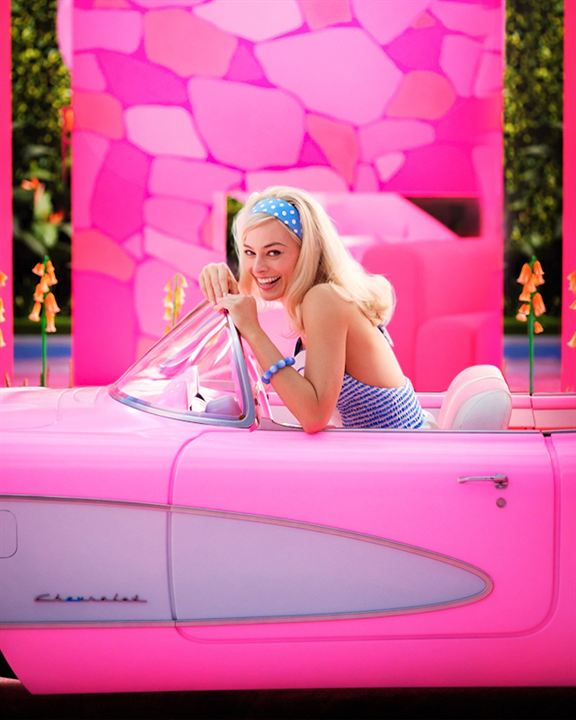 Barbie : Fotos Margot Robbie
