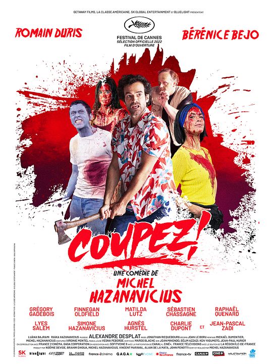 Corta! : Poster
