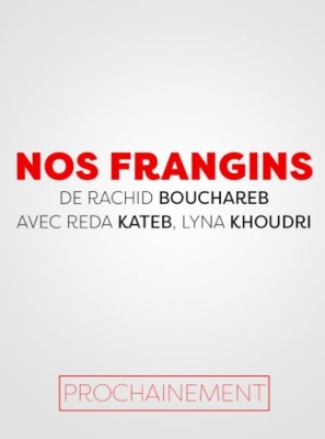 Nos frangins : Poster