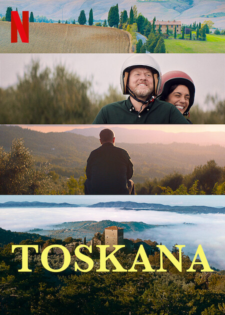 Toscana : Poster