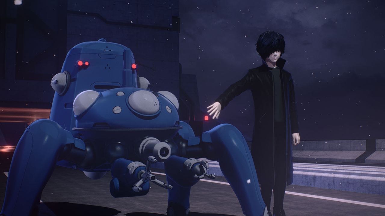 Ghost in the Shell: SAC_2045 : Fotos