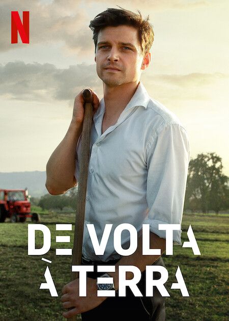 De Volta à Terra : Poster