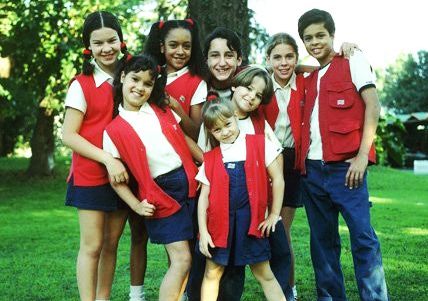 Chiquititas (1997) : Fotos