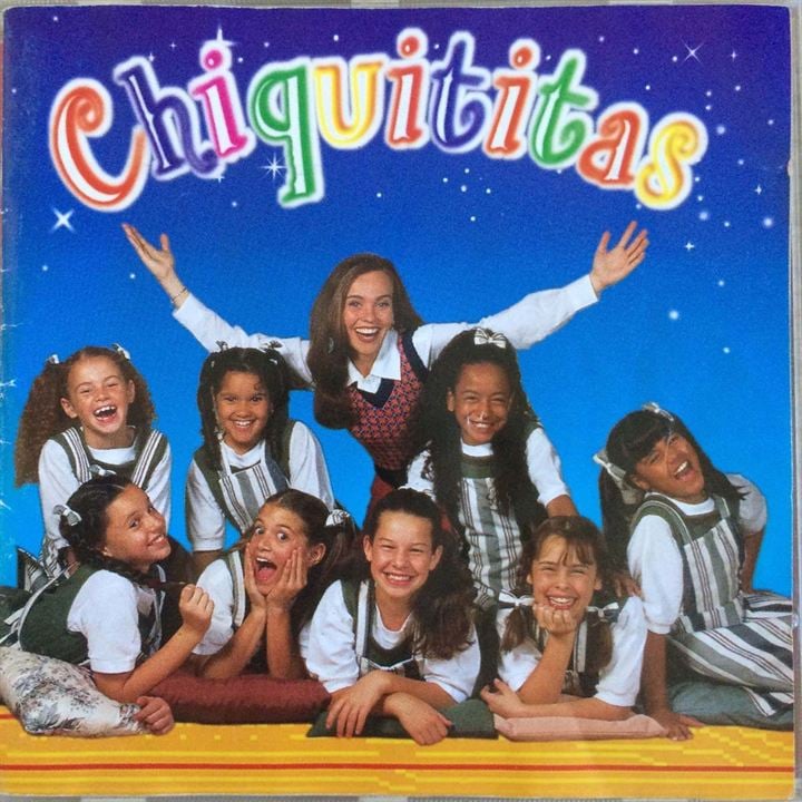 Chiquititas (1997) : Poster