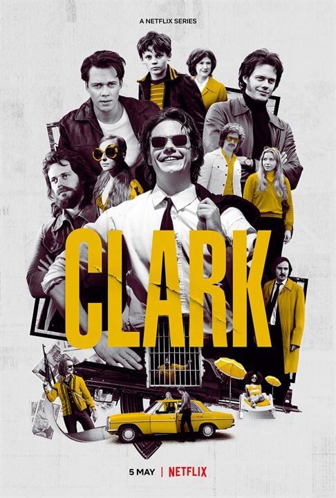 Clark : Poster