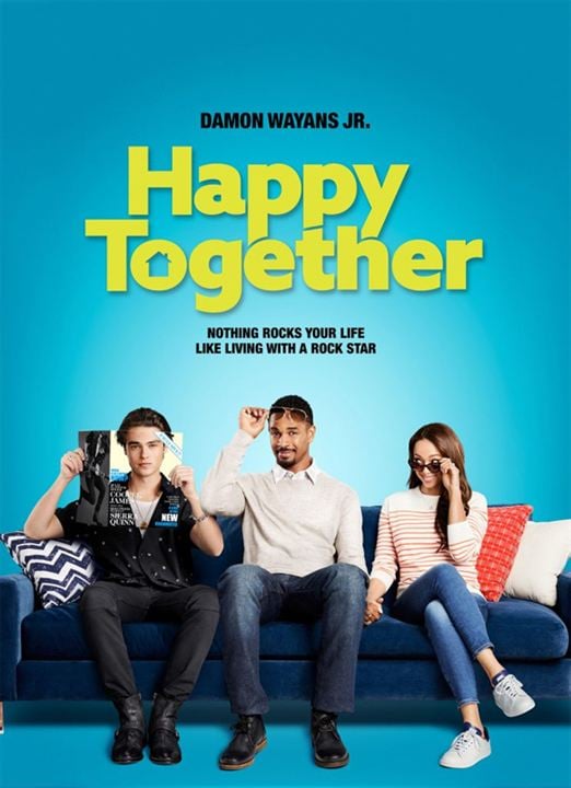 Happy Together : Poster