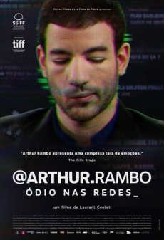 @Arthur.Rambo - Ódio nas redes : Poster