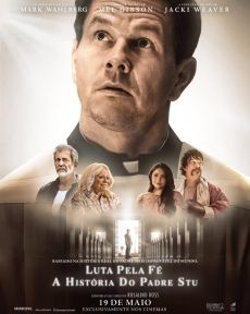 Luta pela Fé - A História do Padre Stu : Poster