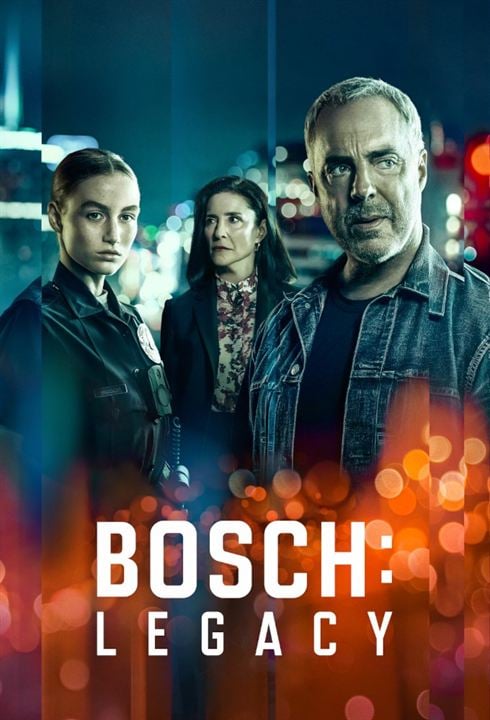 Bosch: Legacy : Poster