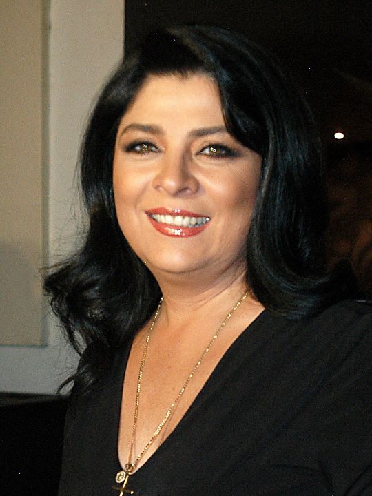 Poster Victoria Ruffo