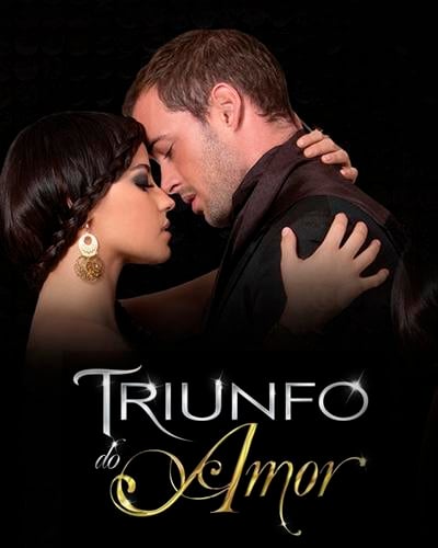 Triunfo do Amor : Poster