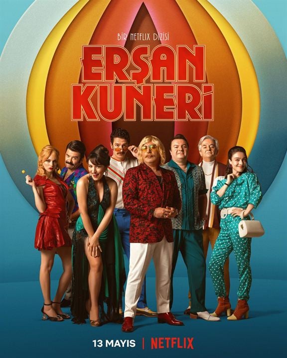 Ershan Kuneri: Um Produtor Atrevido : Poster