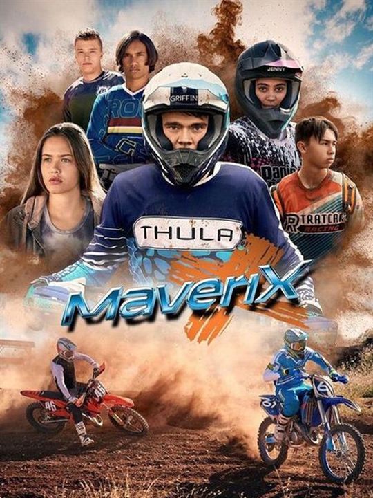 MaveriX : Poster