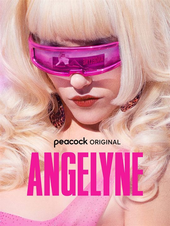 Angelyne : Poster