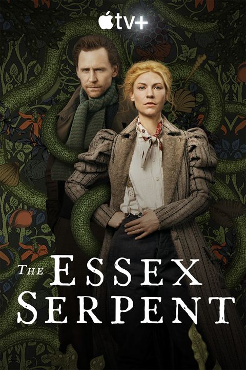 A Serpente de Essex : Poster