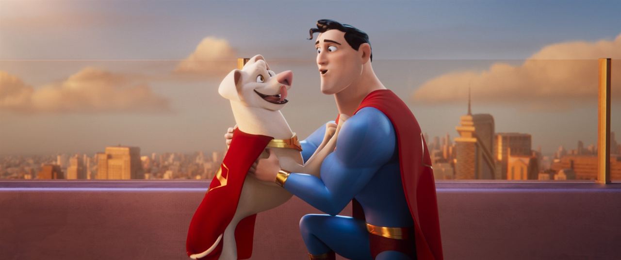 DC Liga Dos Super Pets : Fotos
