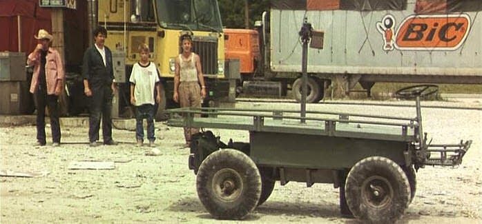 Comboio do Terror : Fotos