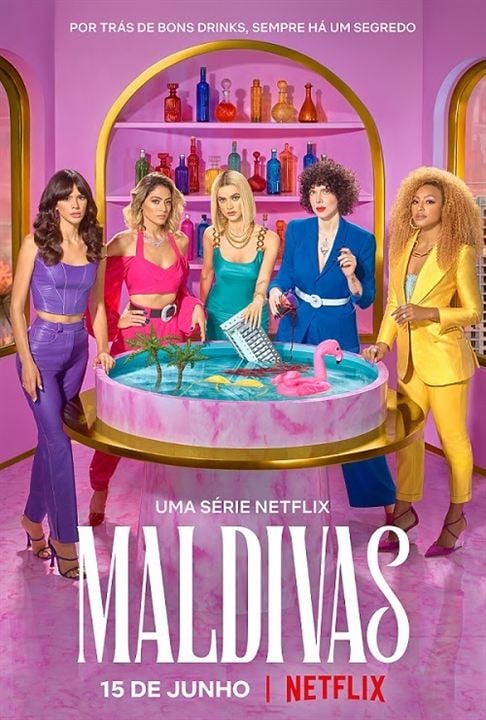 Maldivas : Poster