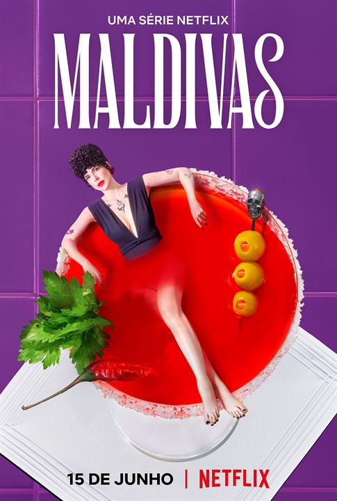 Maldivas : Poster