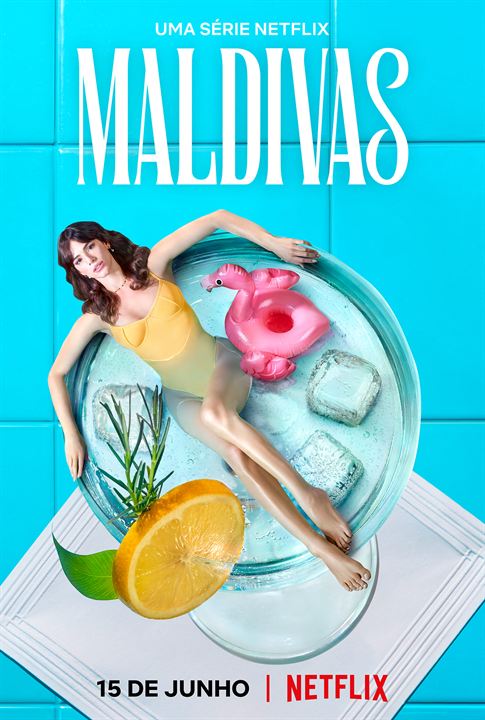 Maldivas : Poster