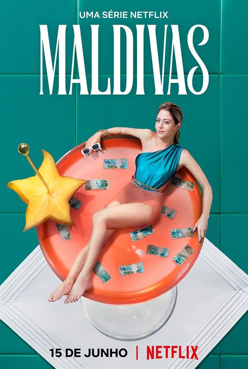 Maldivas : Poster