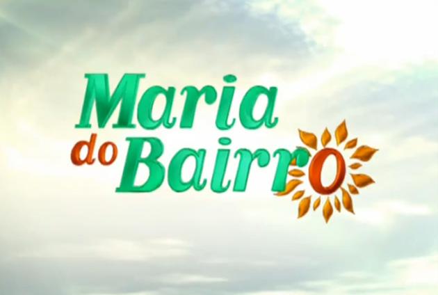 Maria do Bairro : Poster