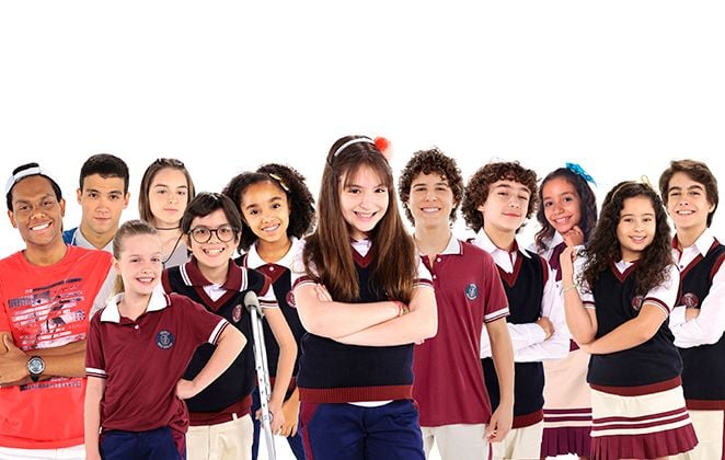 As Aventuras de Poliana : Fotos