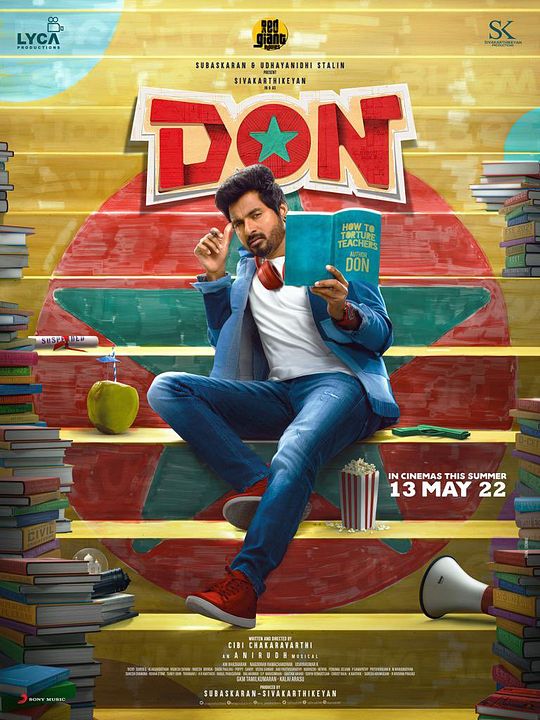 Don : Poster