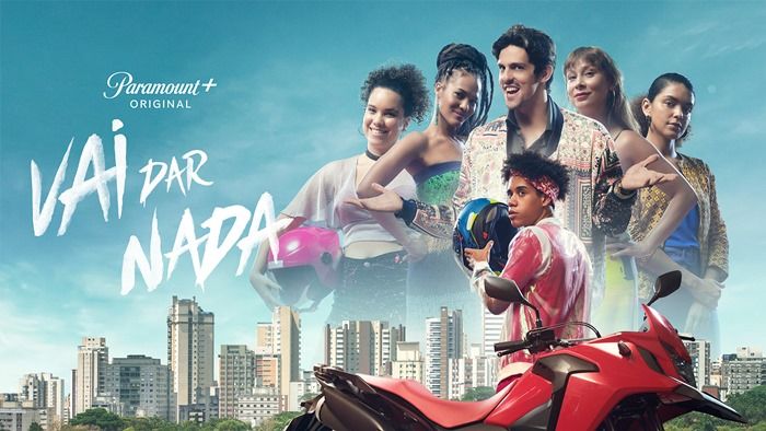 Vai Dar Nada : Revista