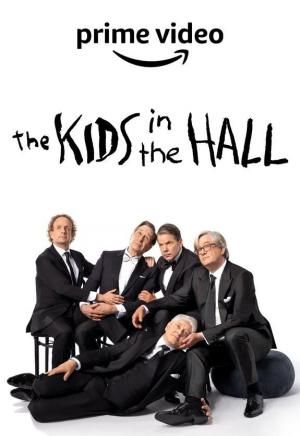 The Kids in the Hall : Poster