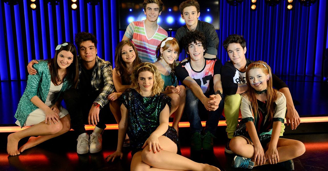 Soy Luna : Fotos