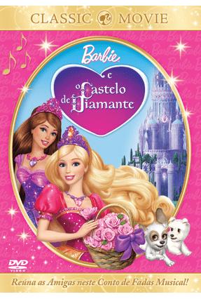 Barbie e o Castelo de Diamante : Poster