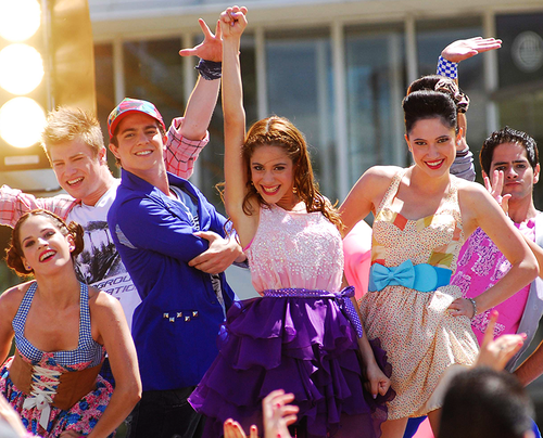 Violetta : Fotos