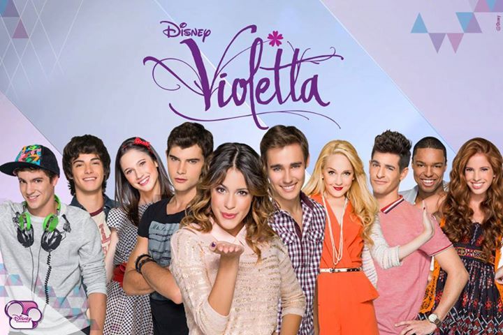 Violetta : Fotos
