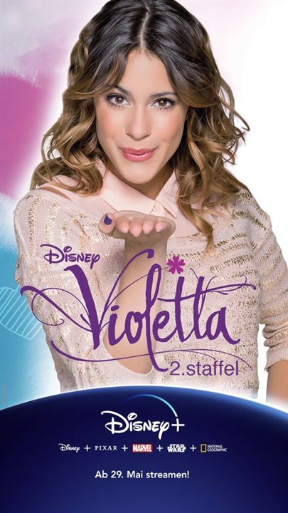 Violetta : Poster