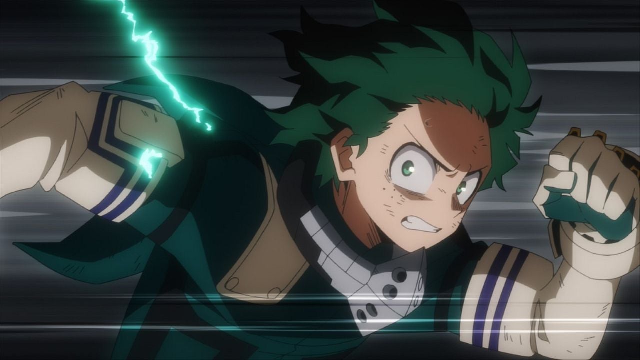 My Hero Academia: Missão Mundial de Heróis ganha trailer dublado e