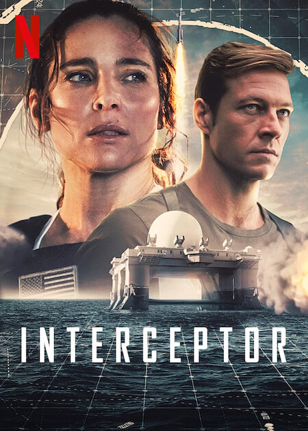 Interceptor : Poster