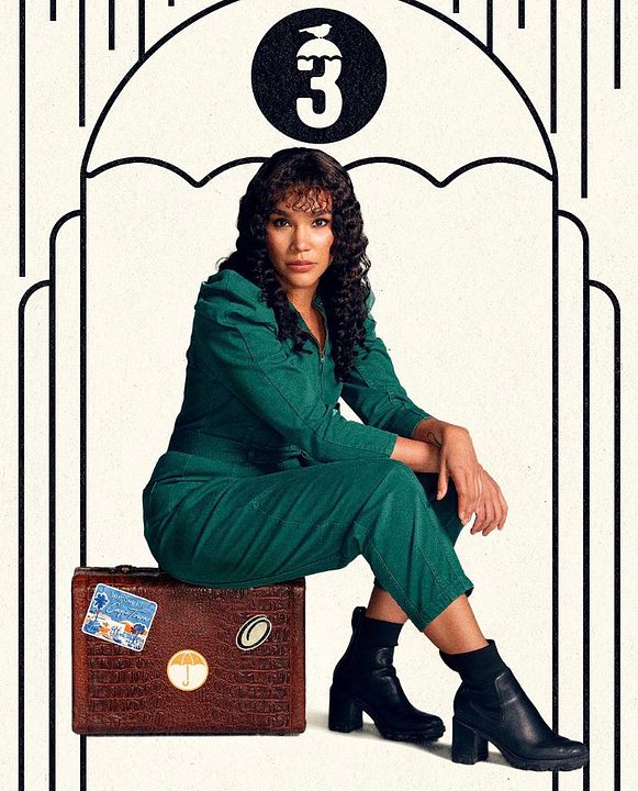 The Umbrella Academy : Poster