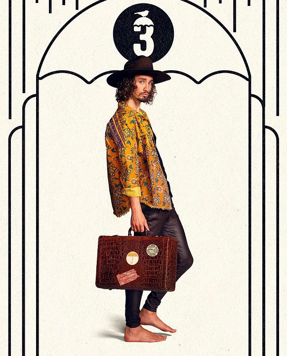 The Umbrella Academy : Poster